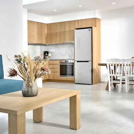 Appart hôtel Ac Village Christoulis