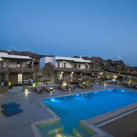 Ac Village Christoulis Appart hôtel 2*