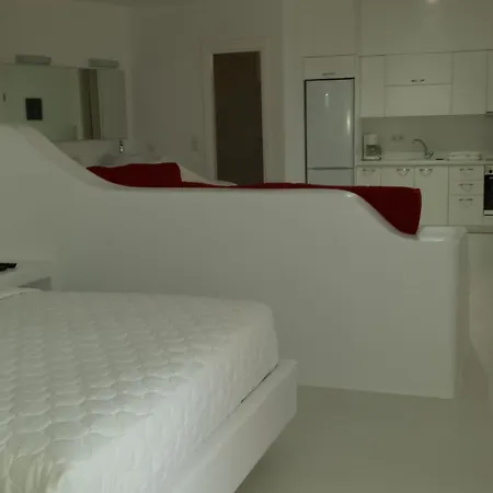 Ac Village Christoulis Appart hôtel