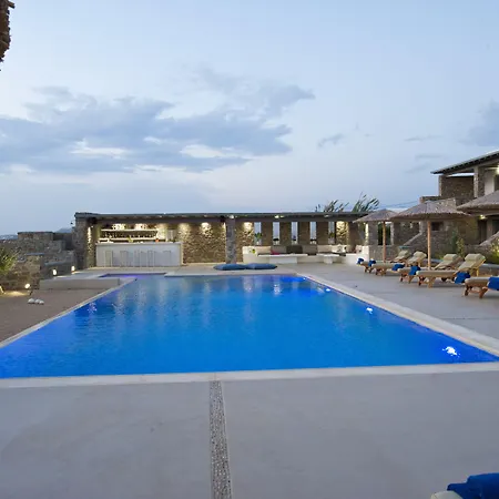 Appart hôtel Ac Village Christoulis