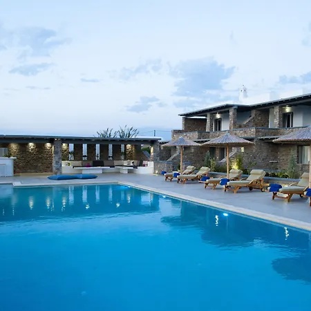 Appart hôtel Ac Village Christoulis 2*