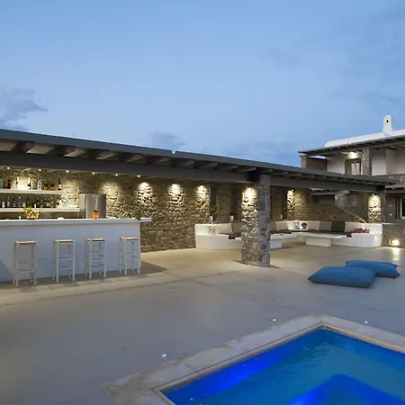 Appart hôtel Ac Village Christoulis Mykonos Town