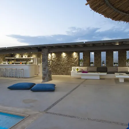 Appart hôtel Ac Village Christoulis Mykonos Town