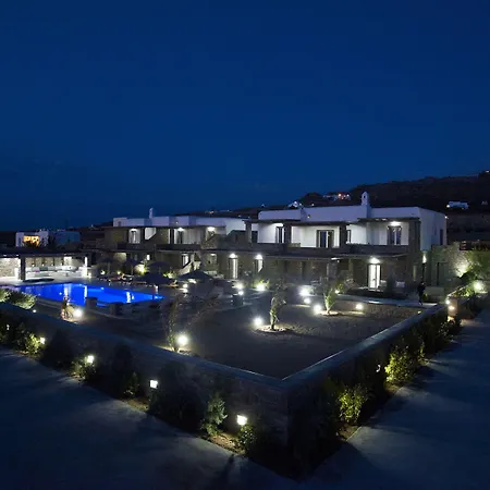 Ac Village Christoulis Appart hôtel Mykonos Town