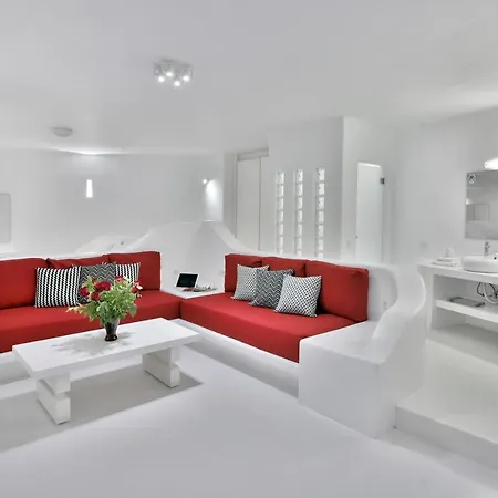 Appart hôtel Ac Village Christoulis Mykonos Town