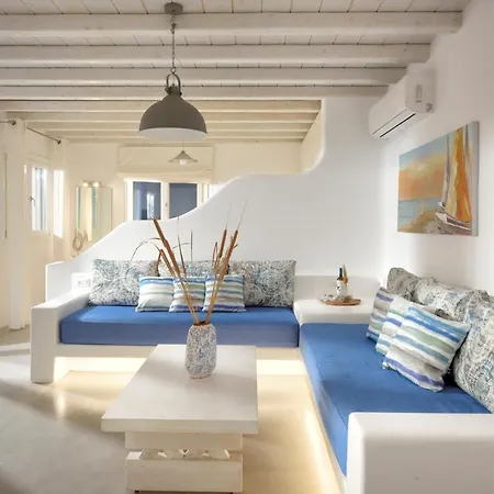 Ac Village Christoulis 아파트호텔 Mykonos Town