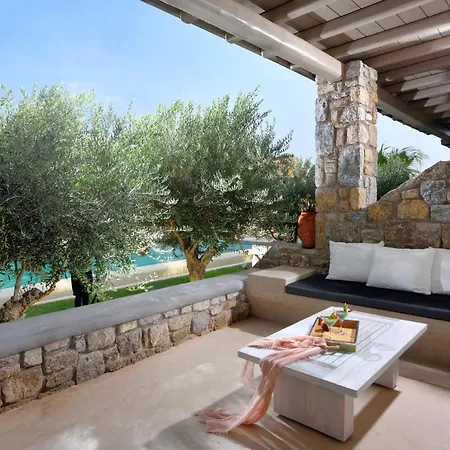 Ac Village Christoulis 아파트호텔 Mykonos Town