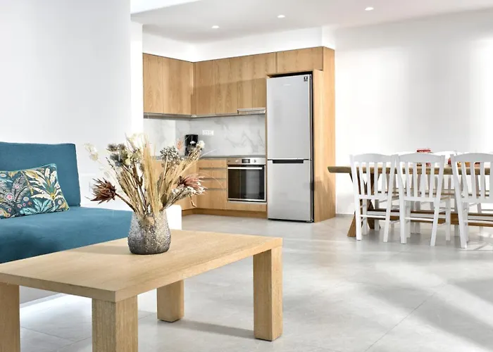 Hotel apartamentowy Ac Village Christoulis