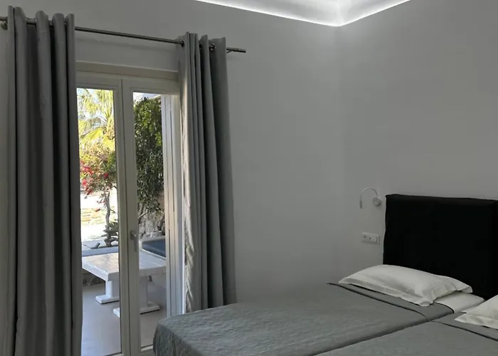 Hotel apartamentowy Ac Village Christoulis
