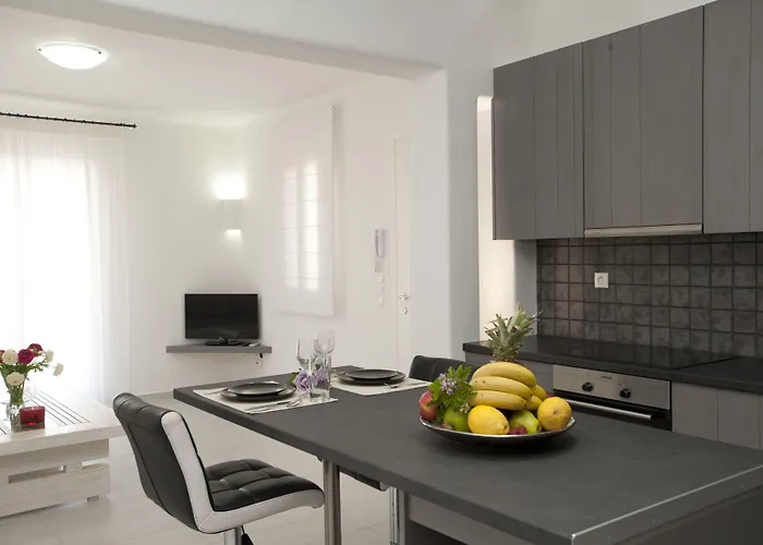 Hotel apartamentowy Ac Village Christoulis 2*