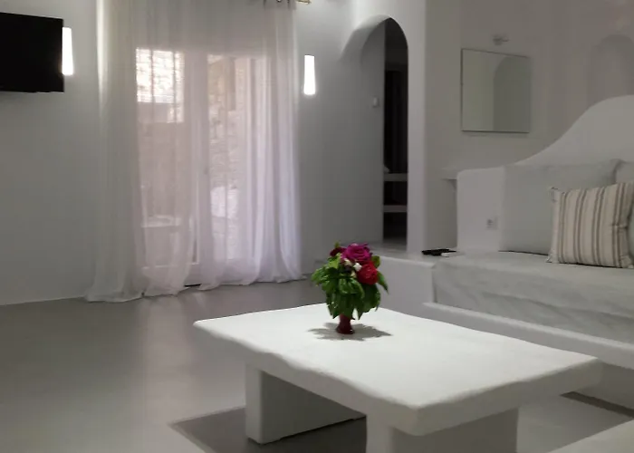 Hotel apartamentowy Ac Village Christoulis Mykonos Town