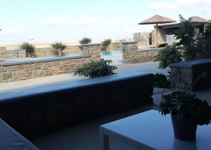 Ac Village Christoulis Mykonos Town