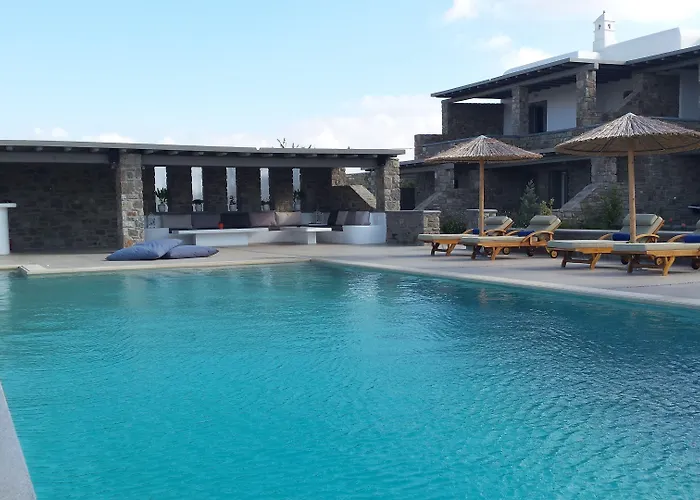 Ac Village Christoulis Апарт-отель Mykonos Town