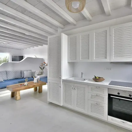Ξενοδοχείο με διαμερίσματα Ac Village Christoulis Mykonos Town