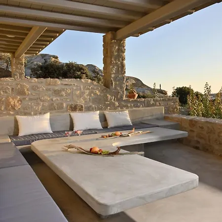 Ac Village Christoulis Апарт-отель Mykonos Town