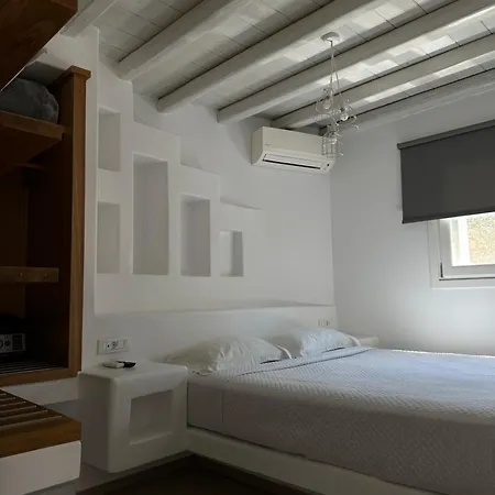 מלון דירות Ac Village Christoulis