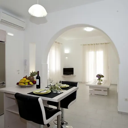 شقة فندقية إيه سي فيليدج خريستوليس Mykonos Town