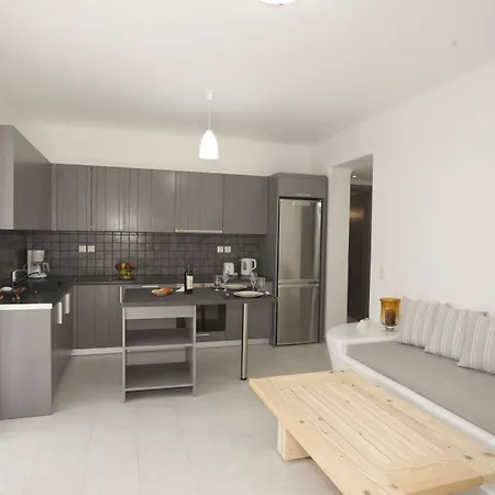 艾斯村克丽丝图勒斯酒店 公寓式酒店