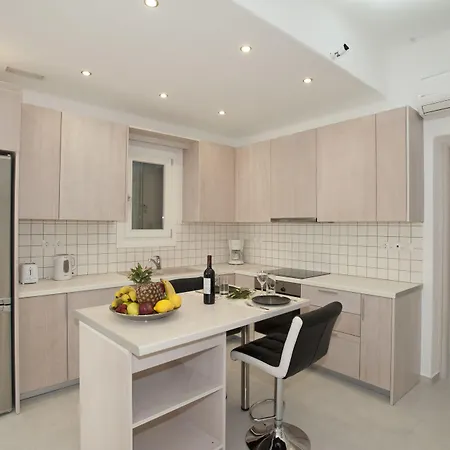 艾斯村克丽丝图勒斯酒店 公寓式酒店