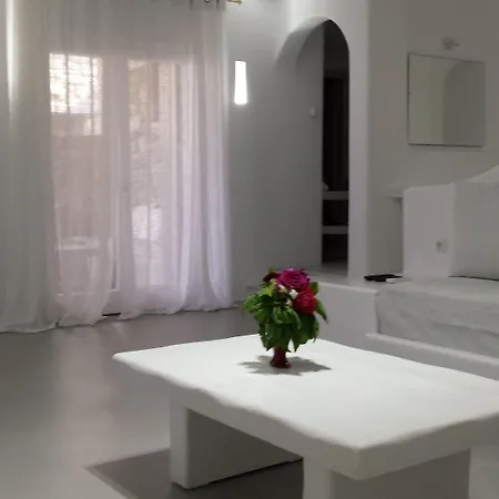 شقة فندقية إيه سي فيليدج خريستوليس Mykonos Town