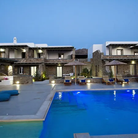 Ac Village Christoulis Mykonos Town