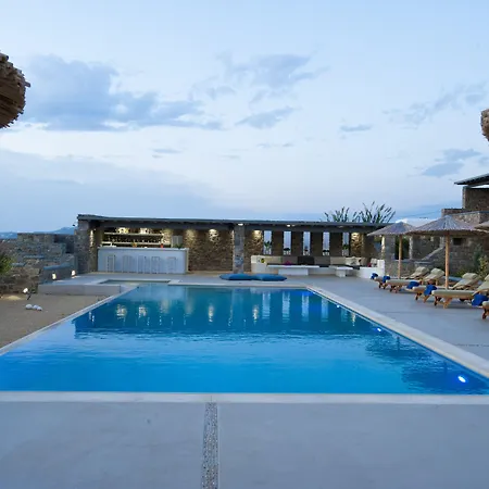 إيه سي فيليدج خريستوليس 2* Mykonos Town