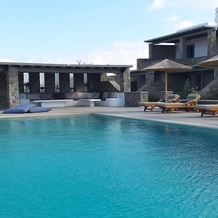 Ac Village Christoulis Апарт-отель Mykonos Town