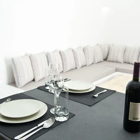 艾斯村克丽丝图勒斯酒店 2* Mykonos Town