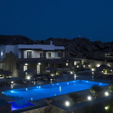 إيه سي فيليدج خريستوليس 2* Mykonos Town