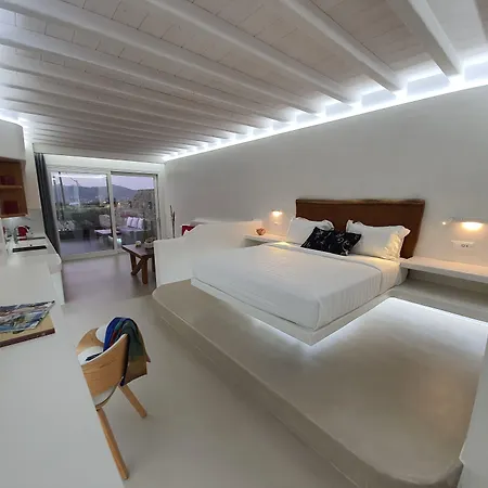 شقة فندقية إيه سي فيليدج خريستوليس Mykonos Town