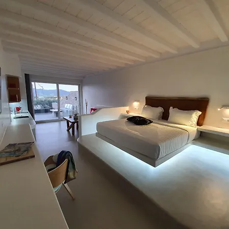 Ac Village Christoulis Апарт-отель Mykonos Town