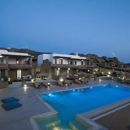 Ac Village Christoulis Mykonos Town