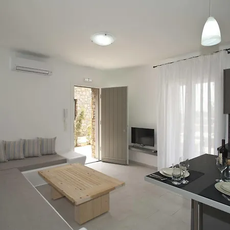 מלון דירות Ac Village Christoulis