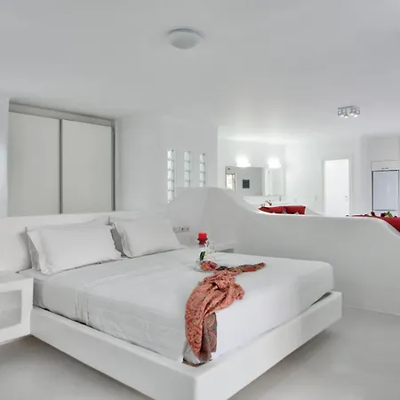 Ac Village Christoulis Апарт-отель Mykonos Town