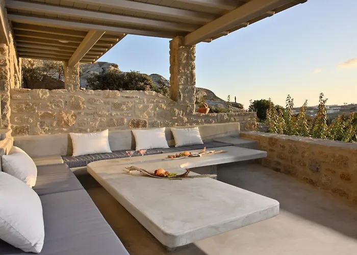 Ac Village Christoulis Hotel apartamentowy Mykonos Town