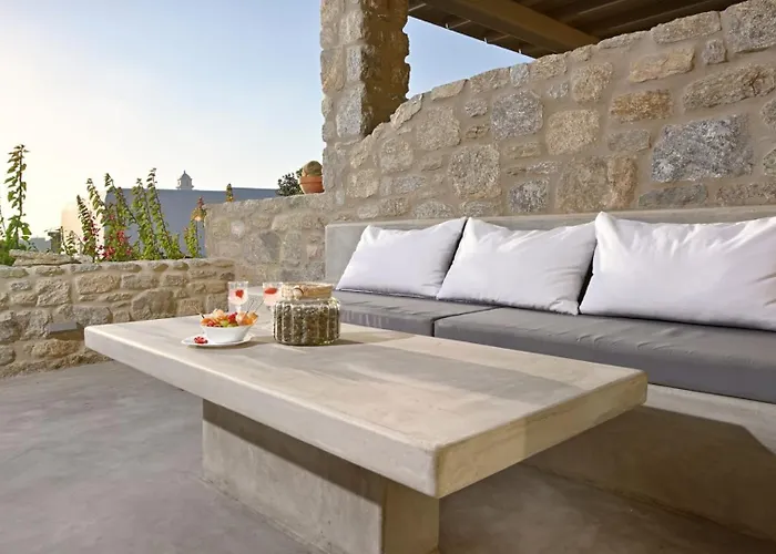 Apartmanhotel Ac Village Christoulis Mykonos Town