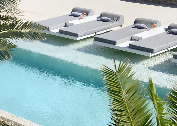 Ac Village Christoulis Hotel apartamentowy Mykonos Town