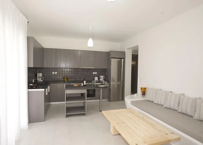 Ac Village Christoulis Apartmanhotel