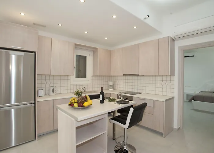 Ac Village Christoulis Apartmanhotel