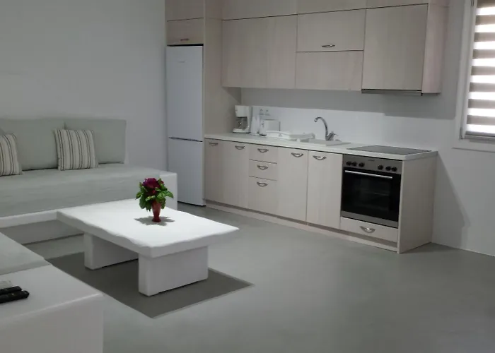 Apartmanhotel Ac Village Christoulis 2*