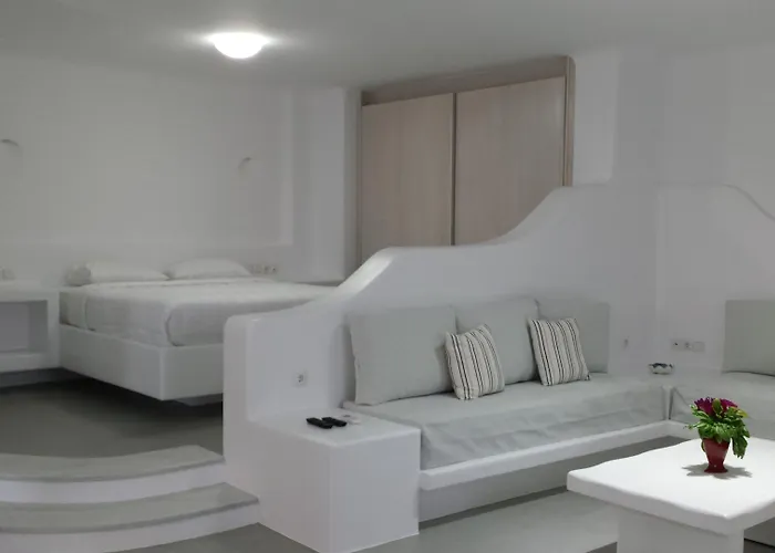 Apartmanhotel Ac Village Christoulis