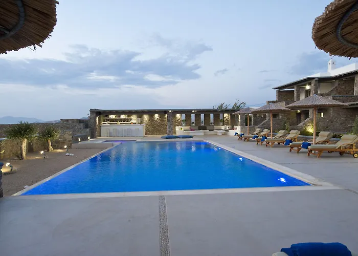 Apartmanhotel Ac Village Christoulis