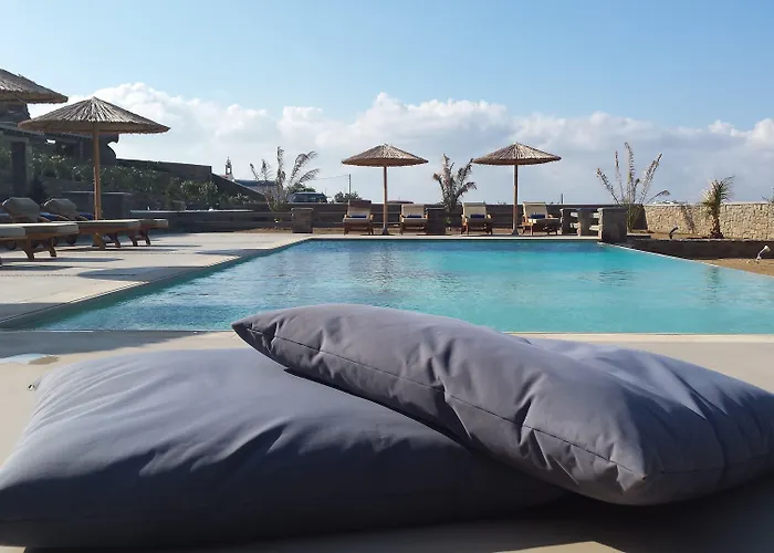 Ac Village Christoulis Mykonos Town