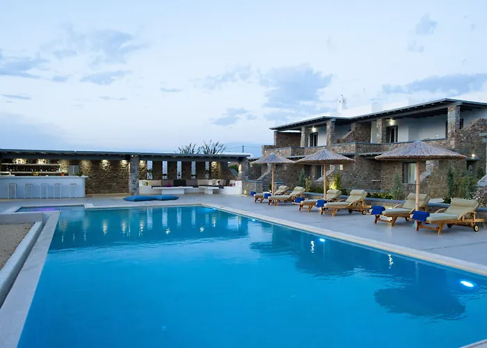 Apartmanhotel Ac Village Christoulis 2*