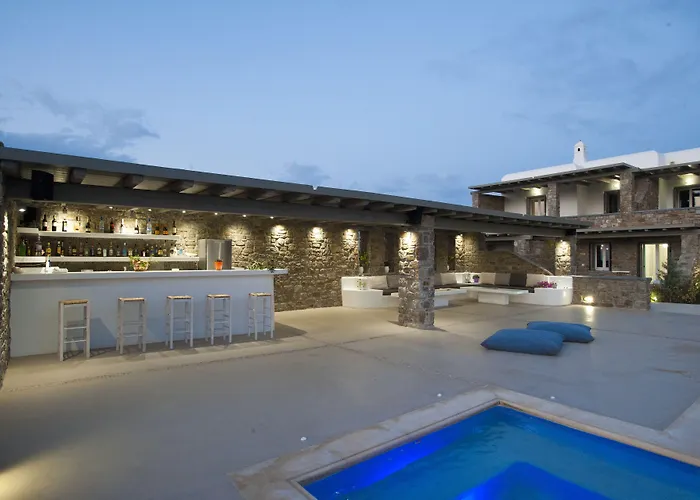 Apartmanhotel Ac Village Christoulis Mykonos Town