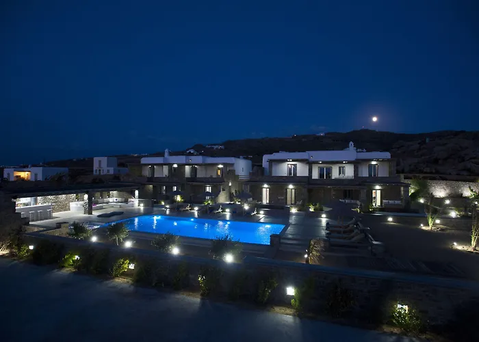 Ac Village Christoulis 2* Mykonos Town