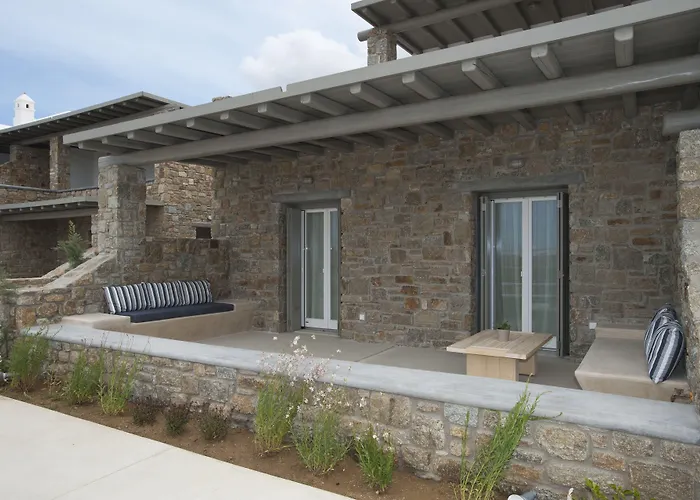 Ac Village Christoulis Apartmanhotel Mykonos Town