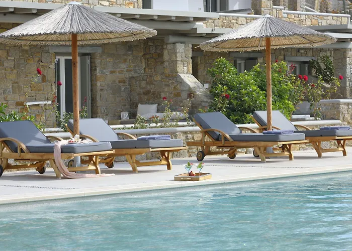 Apartmanhotel Ac Village Christoulis