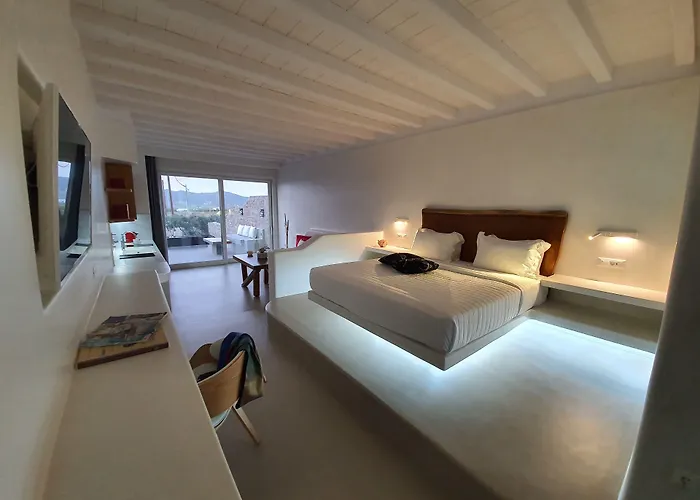 Ac Village Christoulis Apartmanhotel Mykonos Town