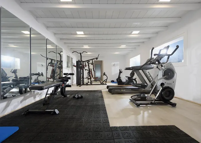 Apartmanhotel Ac Village Christoulis